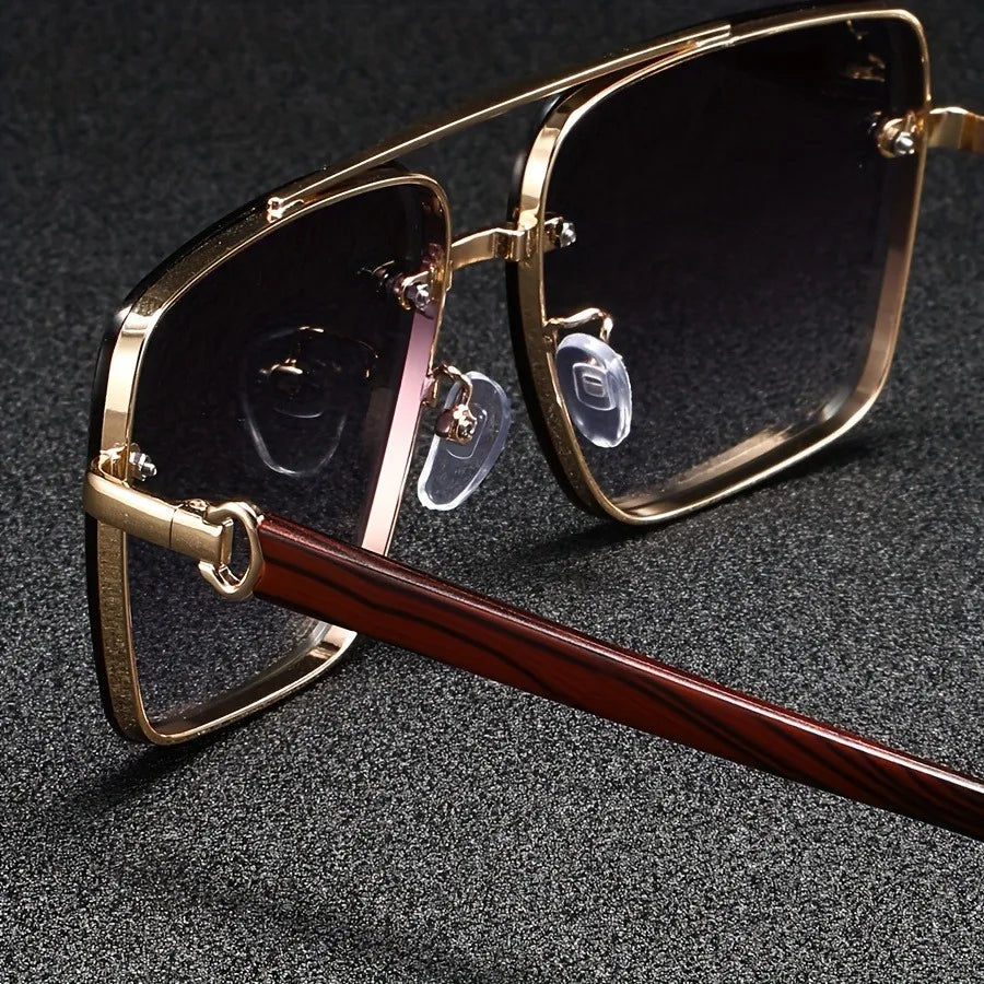 DREW SQUARE SUNGLASSES