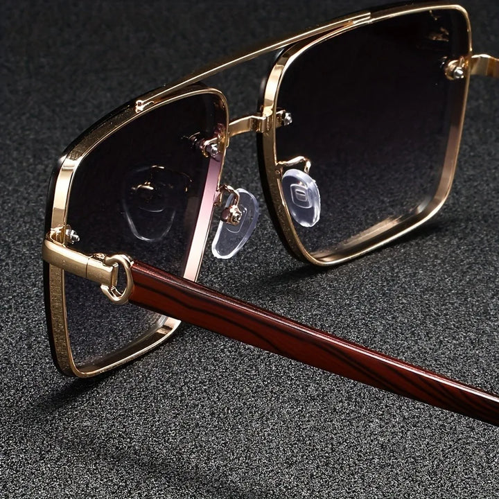 DREW SQUARE SUNGLASSES
