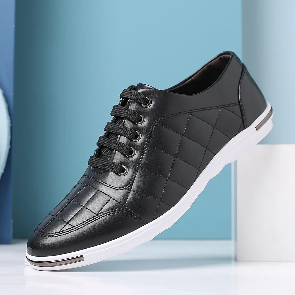 COLE QUILTED SNEAKERS