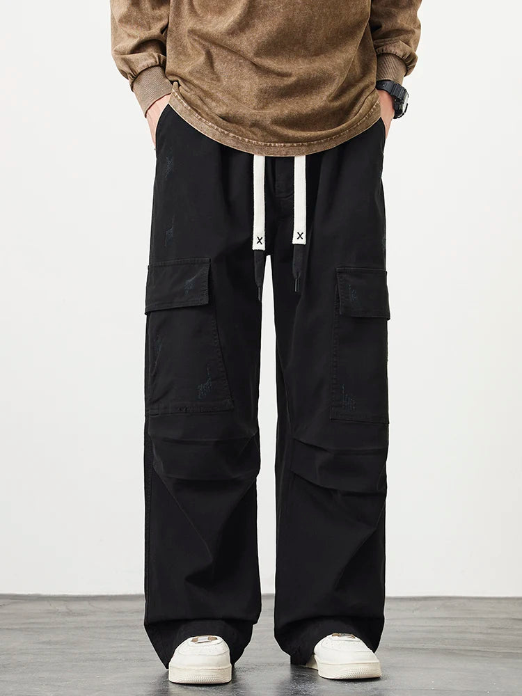 RENZO CARGO PANTS