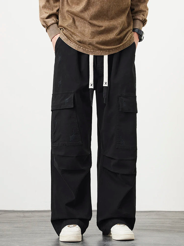 RENZO CARGO PANTS