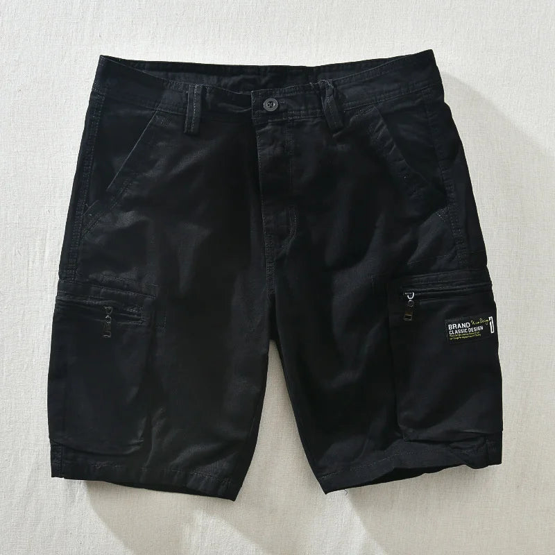 SUMMER CARGO SHORTS