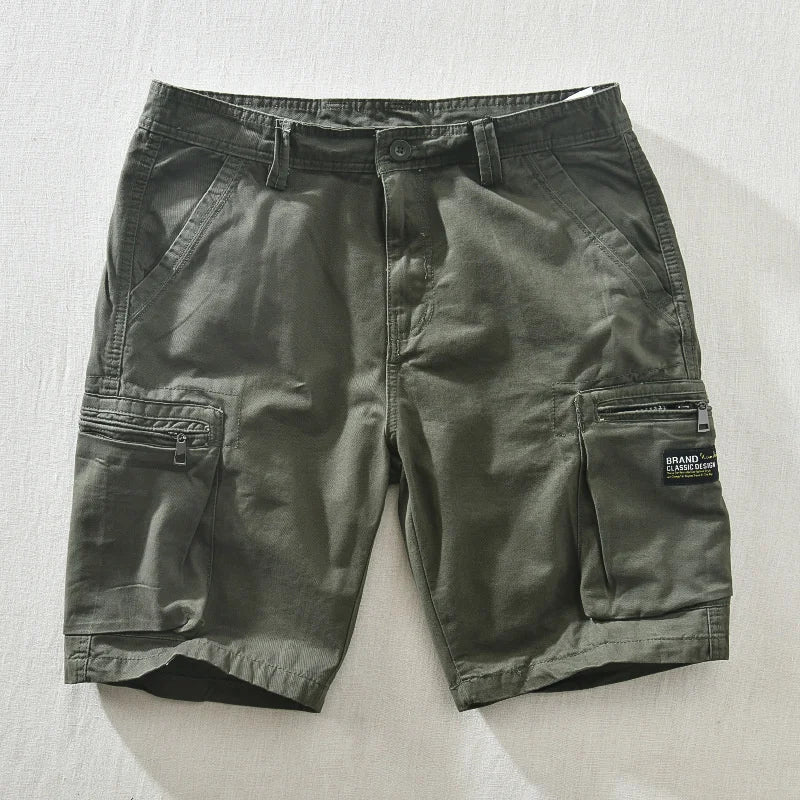 SUMMER CARGO SHORTS