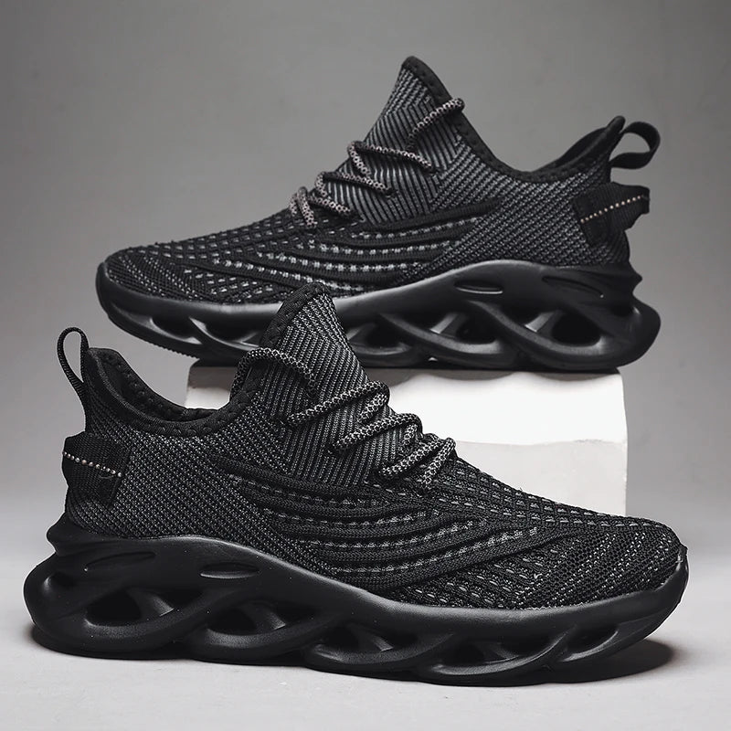 JAX KNIT SNEAKERS