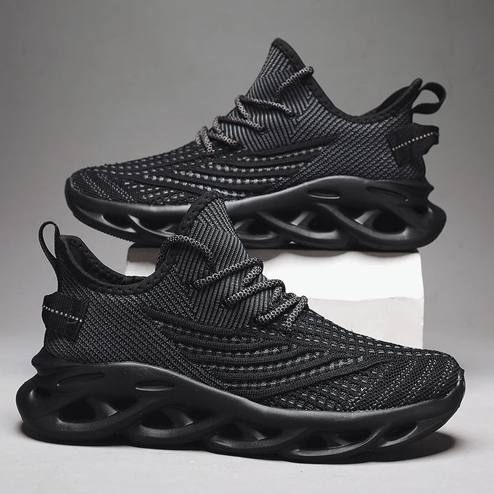 JAX KNIT SNEAKERS