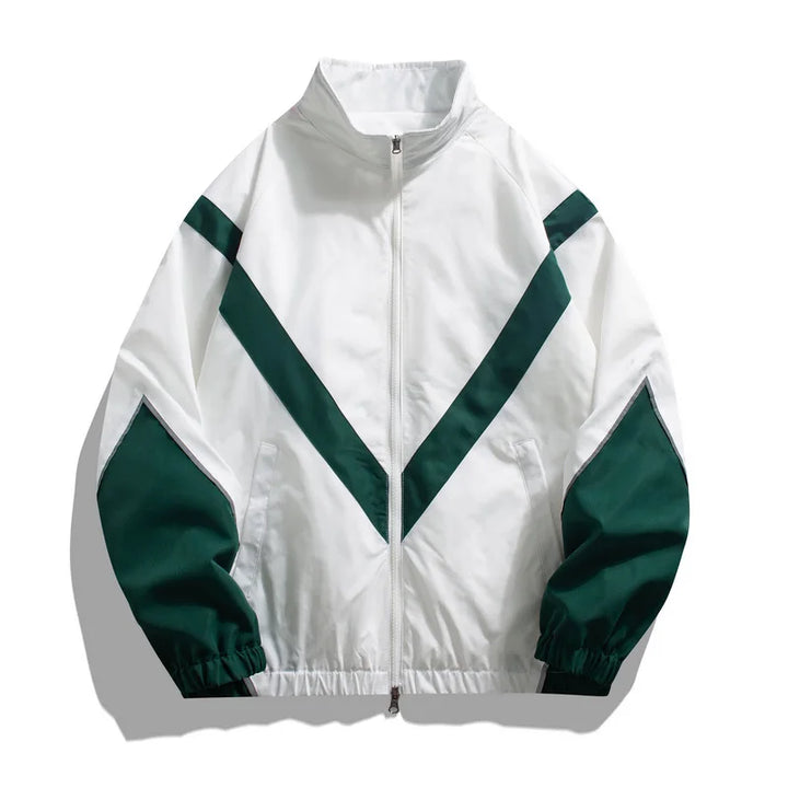 COLSON V-STRIPE WINDBREAKER