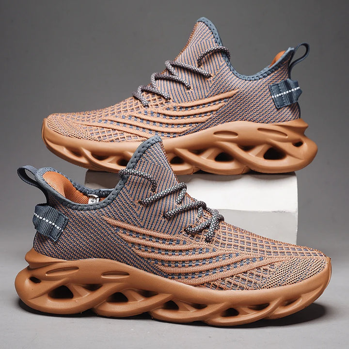 JAX KNIT SNEAKERS