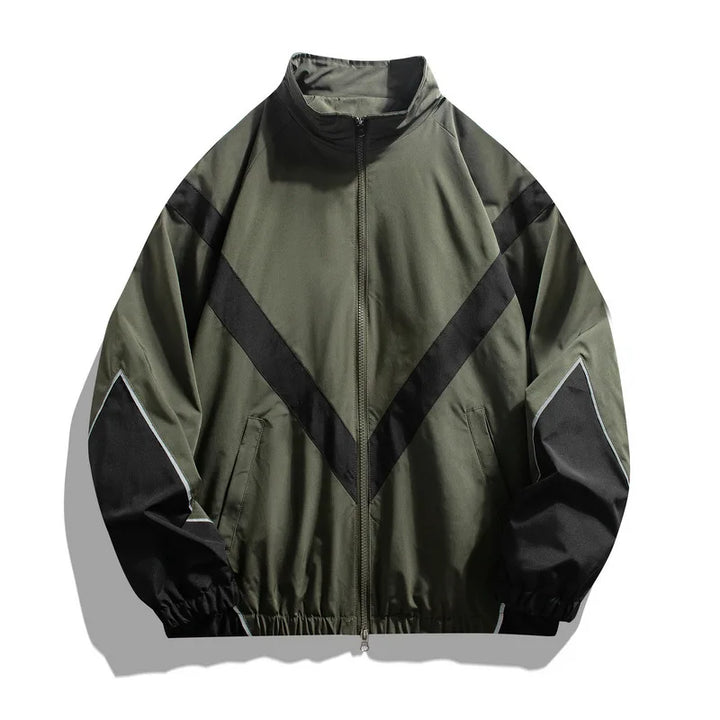 COLSON V-STRIPE WINDBREAKER