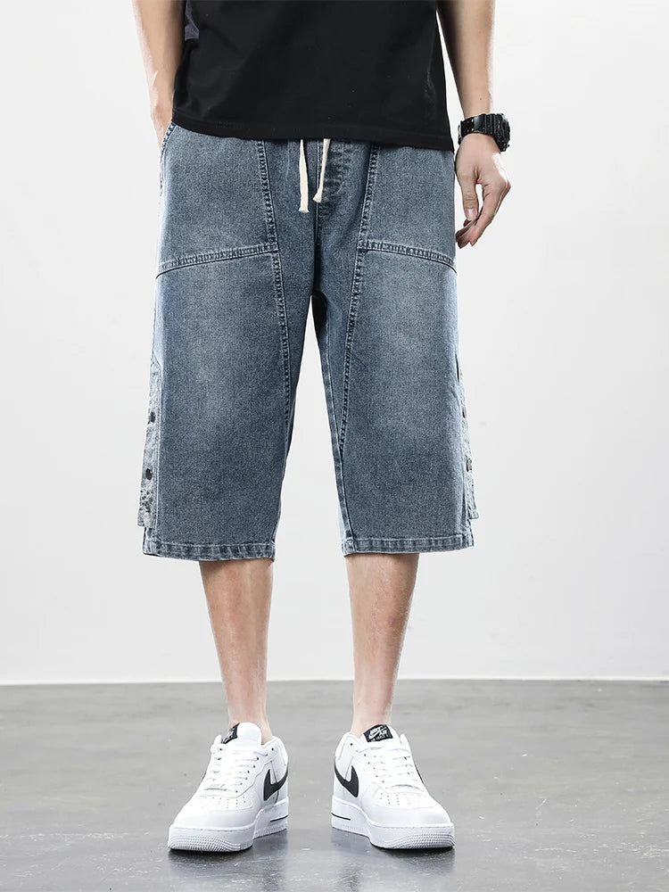 COLSON DENIM SHORTS