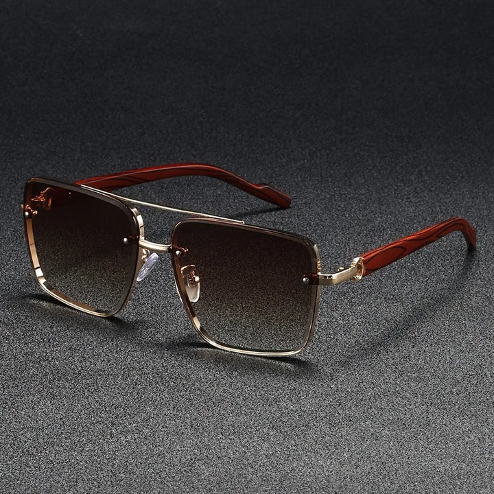 DREW SQUARE SUNGLASSES