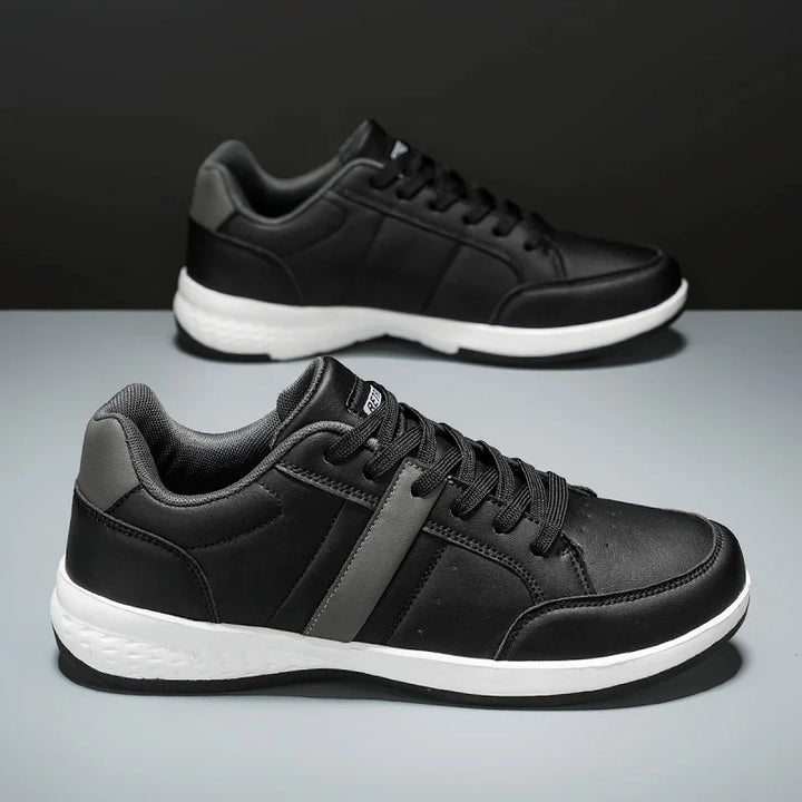 Urban Leather Sneakers