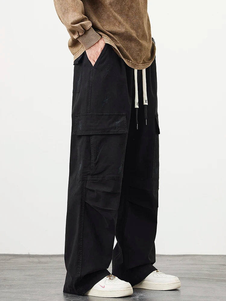 RENZO CARGO PANTS