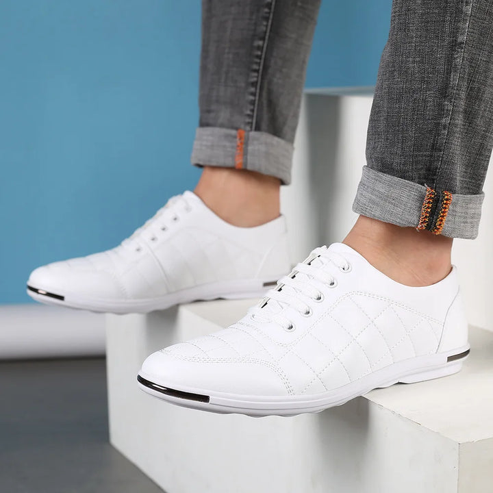 COLE QUILTED SNEAKERS