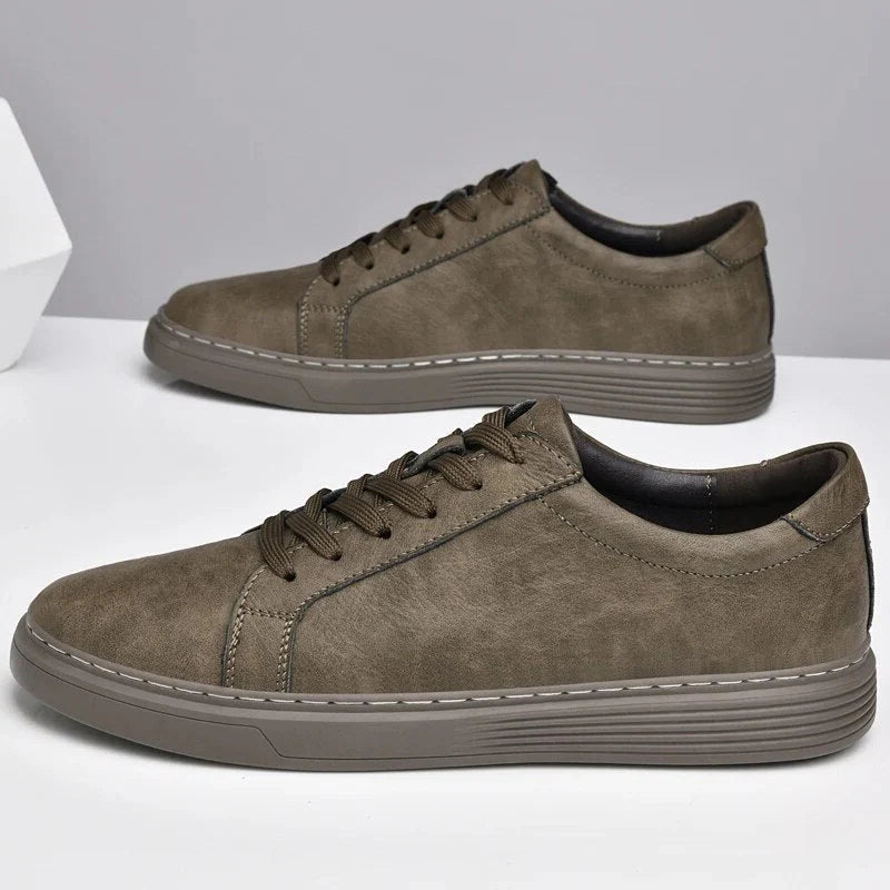 JULIAN GENUINE LEATHER SHOES