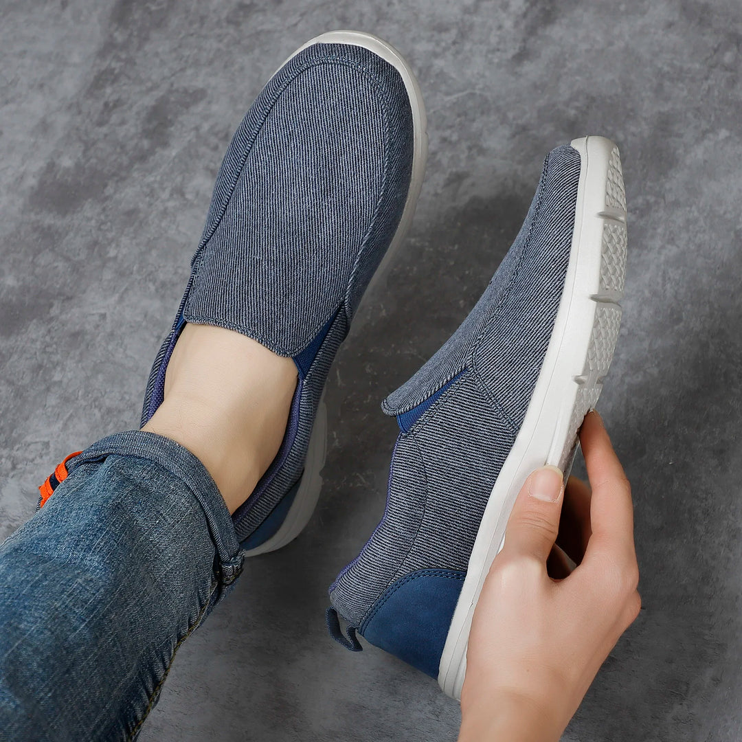 COLSON CANVAS SLIP ON