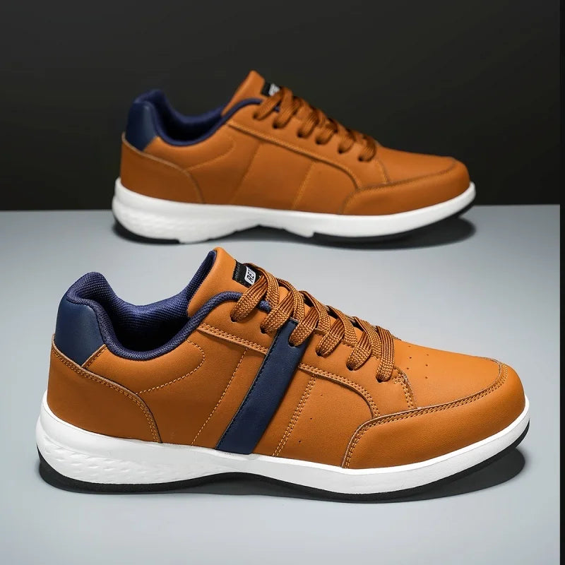 Urban Leather Sneakers