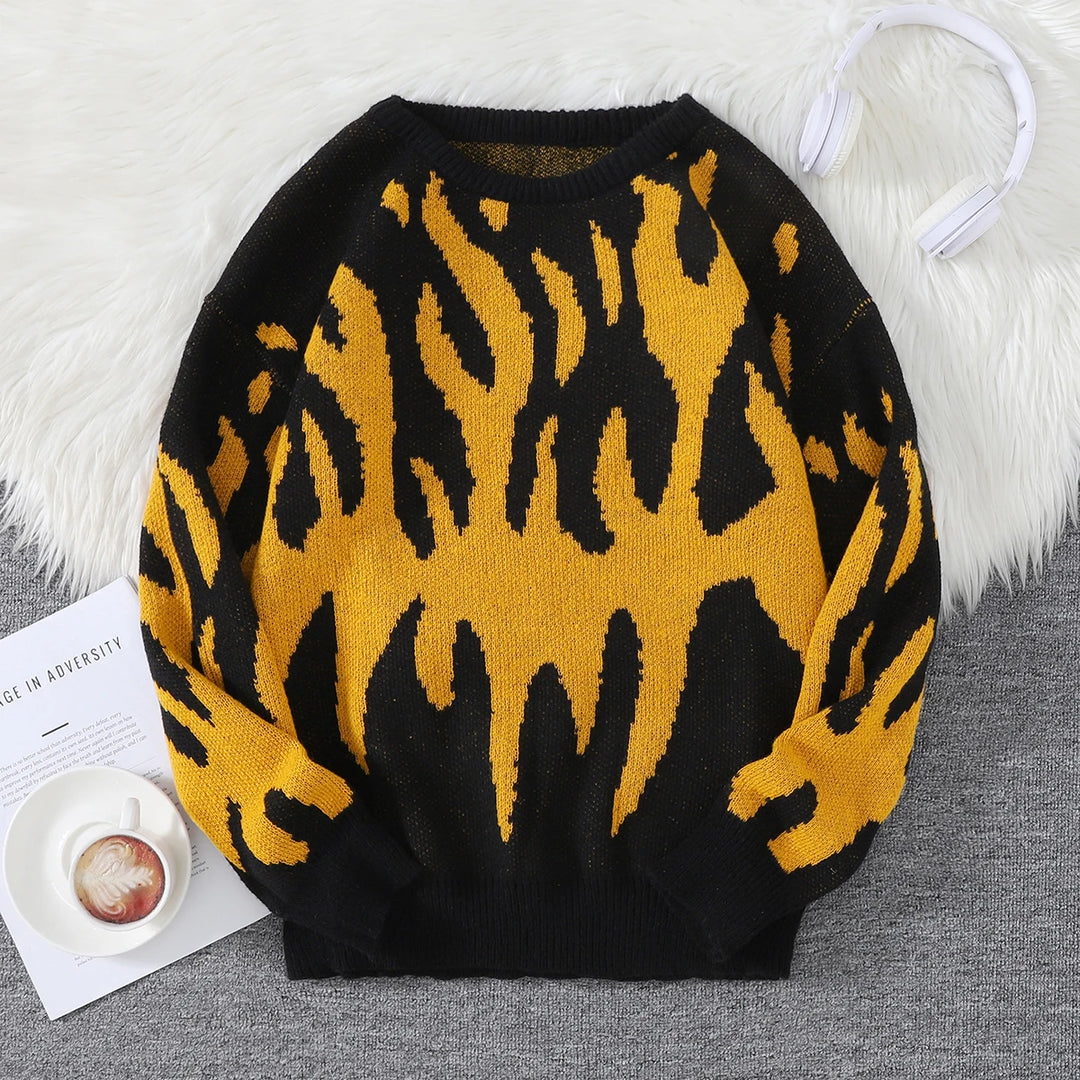 JASPER KNIT SWEATER
