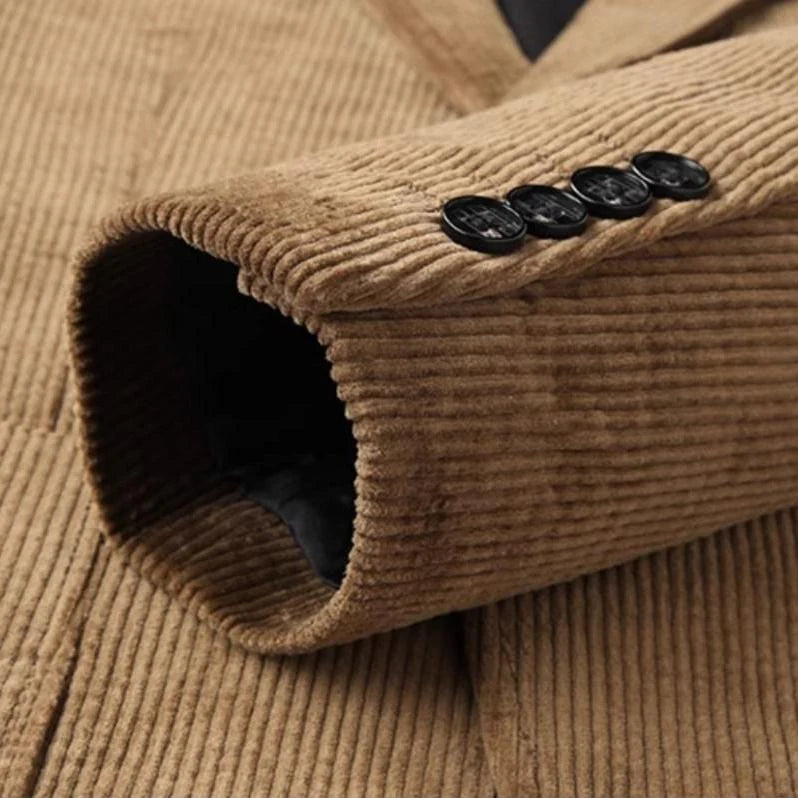 PARKER CORDUROY SPORT COAT