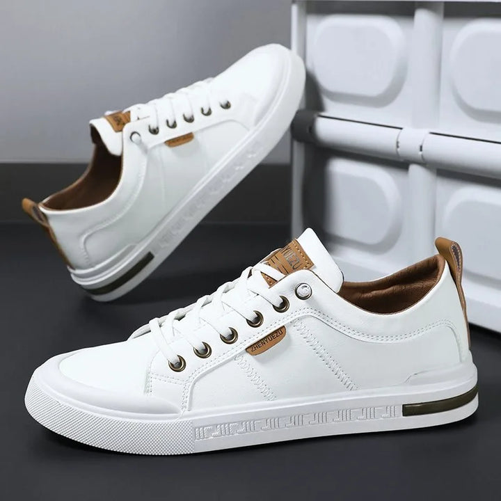 BELNOR TWO-TONE SNEAKERS