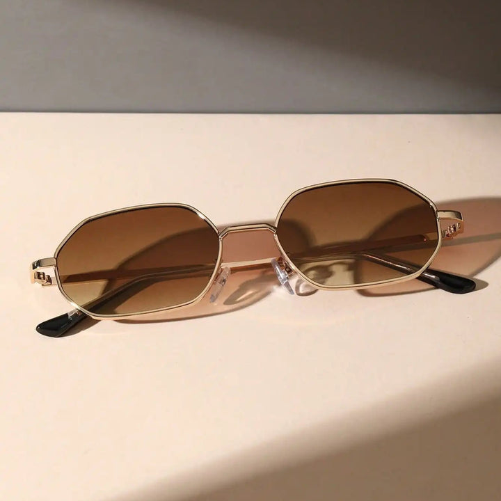 Liv Octagon Sunglasses
