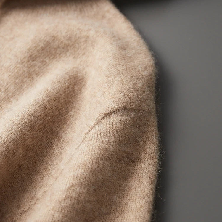 ROVANI CASHMERE HOODIE