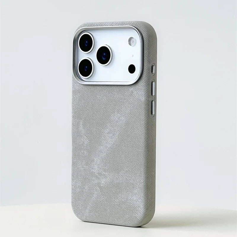 MAGSAFE FABRIC IPHONE CASE