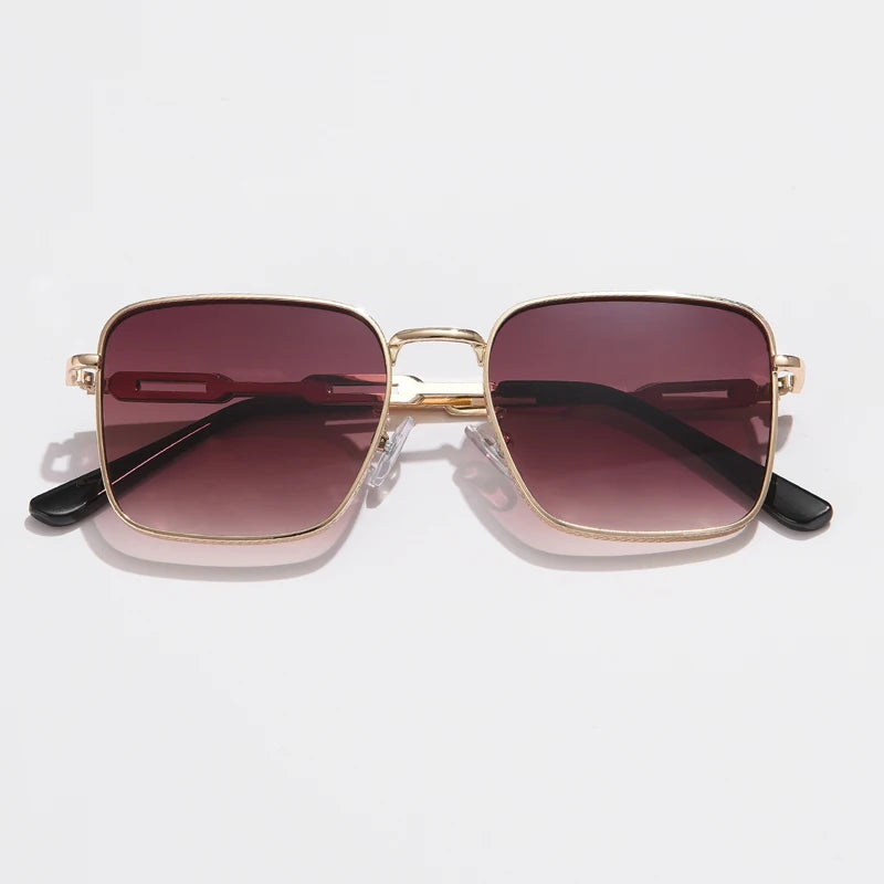 TESS SQUARE SUNGLASSES