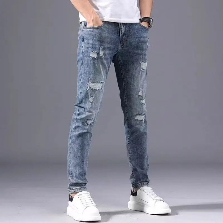 DANNY RIPPED JEANS