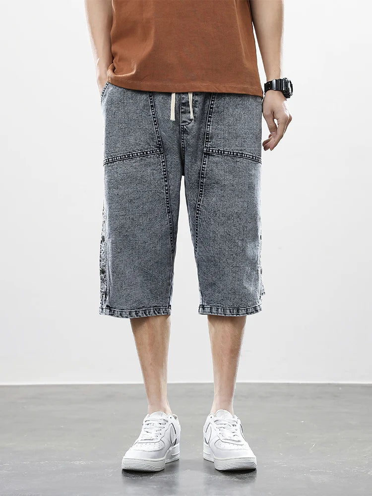 COLSON DENIM SHORTS