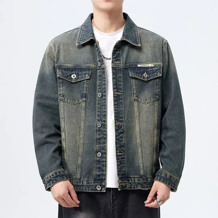 KELLER DENIM JACKET