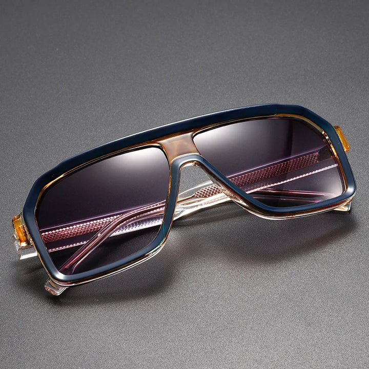 JAMES SQUARE SUNGLASSES