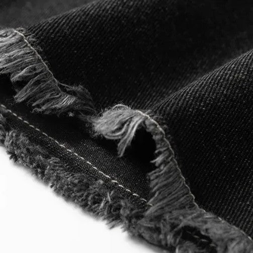 Uptown Denim Shorts