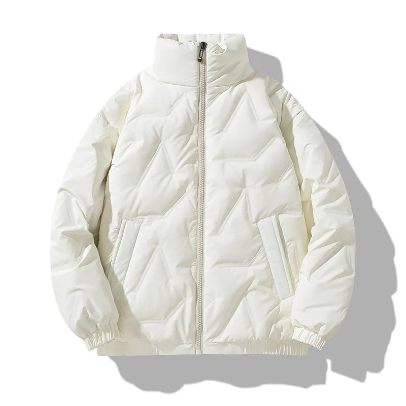 BELNOR QUILTED DOWN JACKET