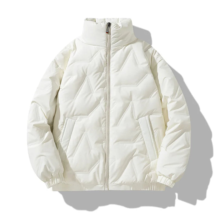 BELNOR QUILTED DOWN JACKET