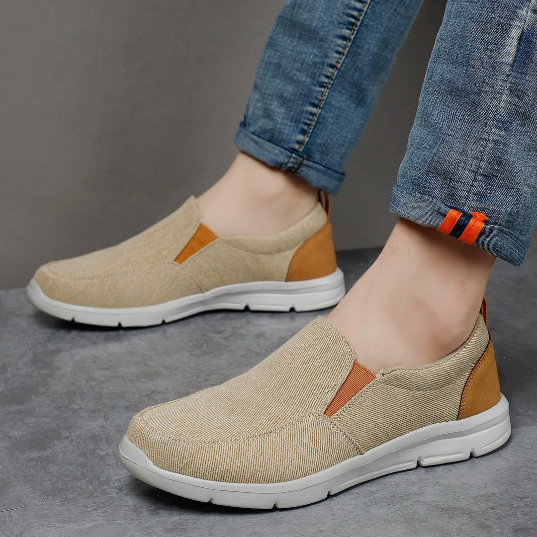 COLSON CANVAS SLIP ON