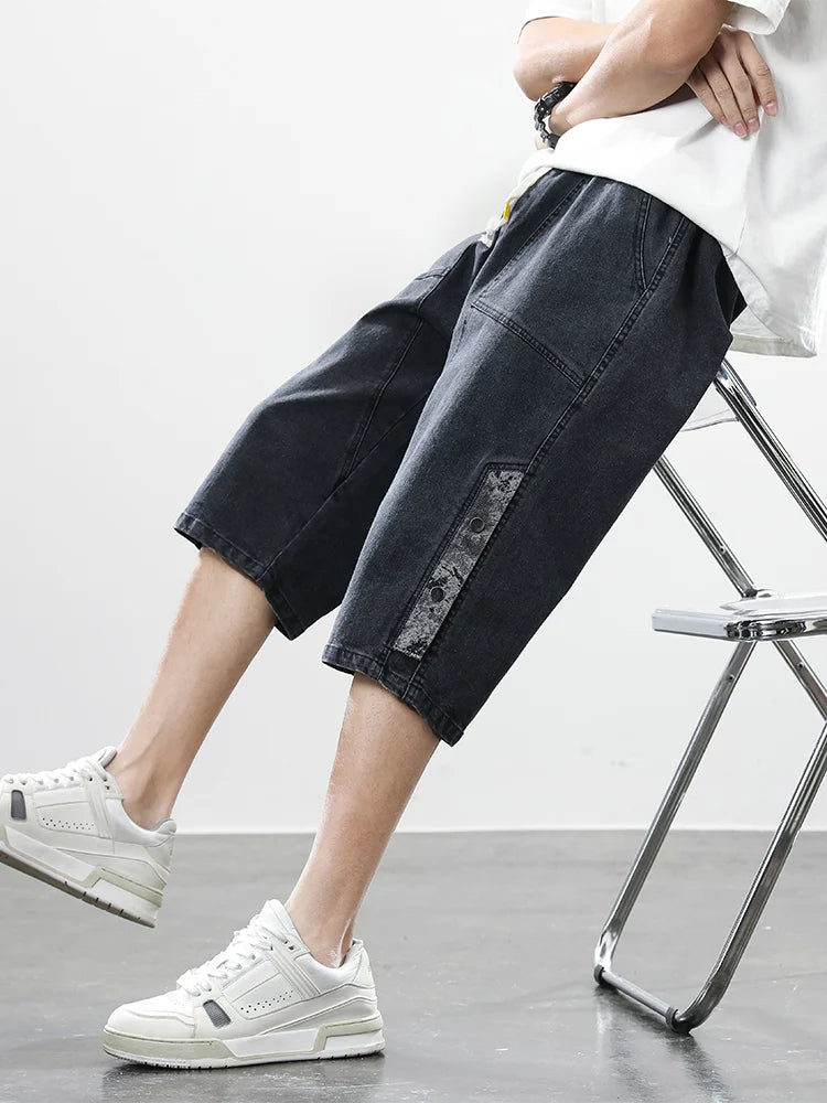 COLSON DENIM SHORTS