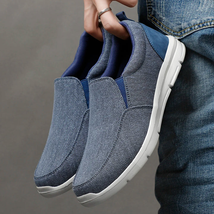 COLSON CANVAS SLIP ON