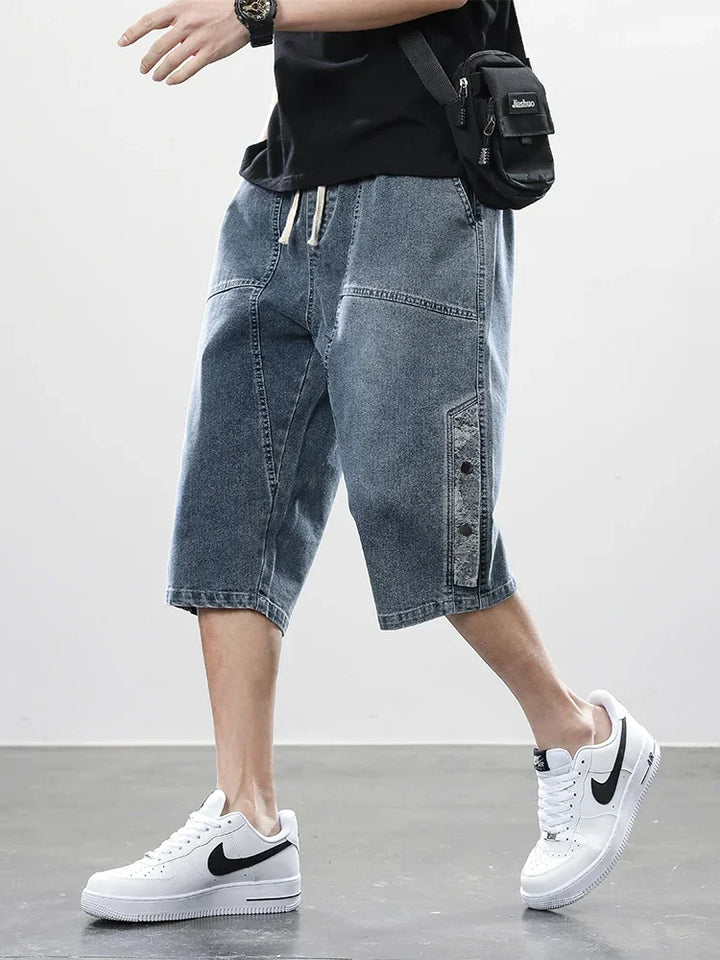 COLSON DENIM SHORTS