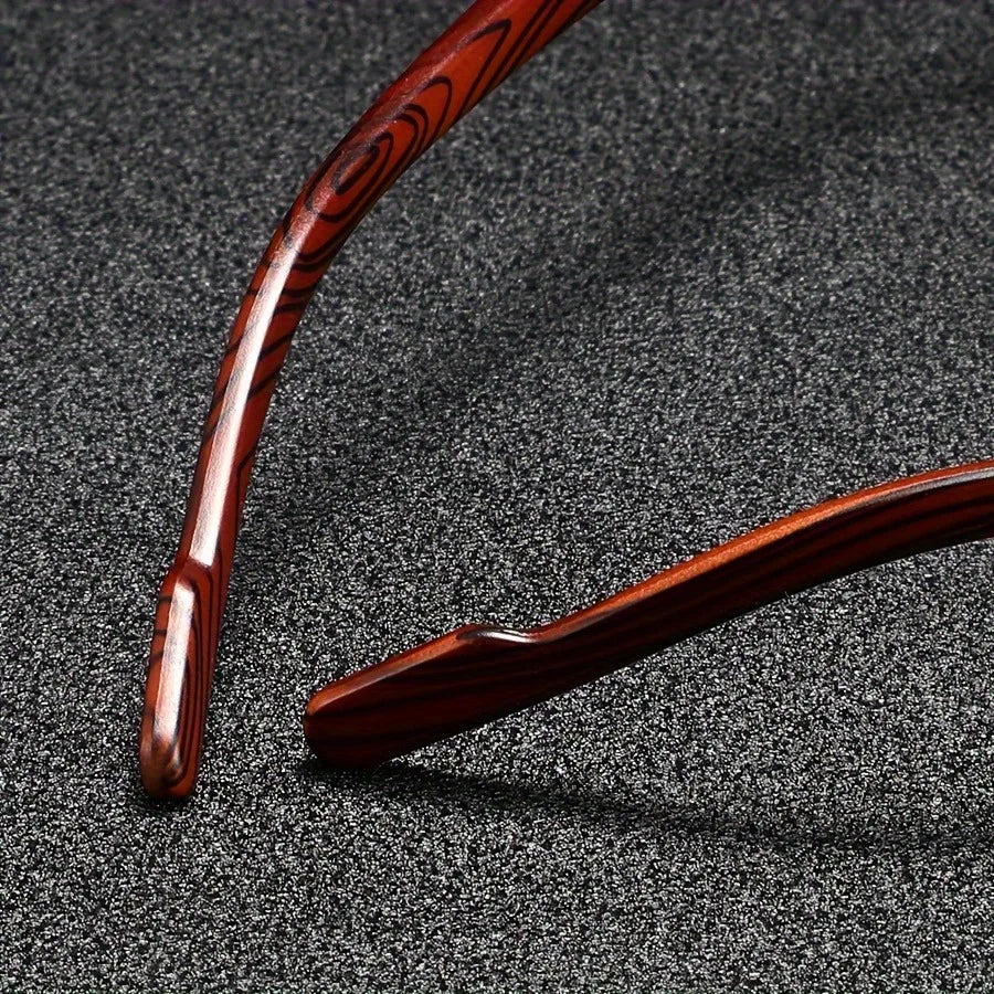 DREW SQUARE SUNGLASSES