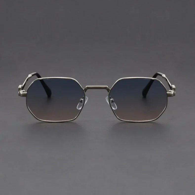 AMARA GEOMETRIC SUNGLASSES