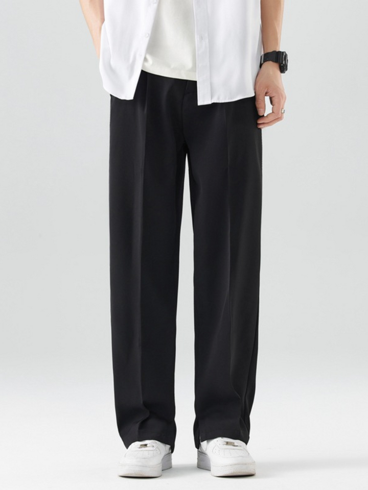 JENSEN WIDE LEG TROUSERS