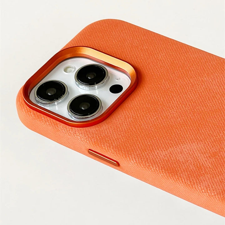 MAGSAFE FABRIC IPHONE CASE