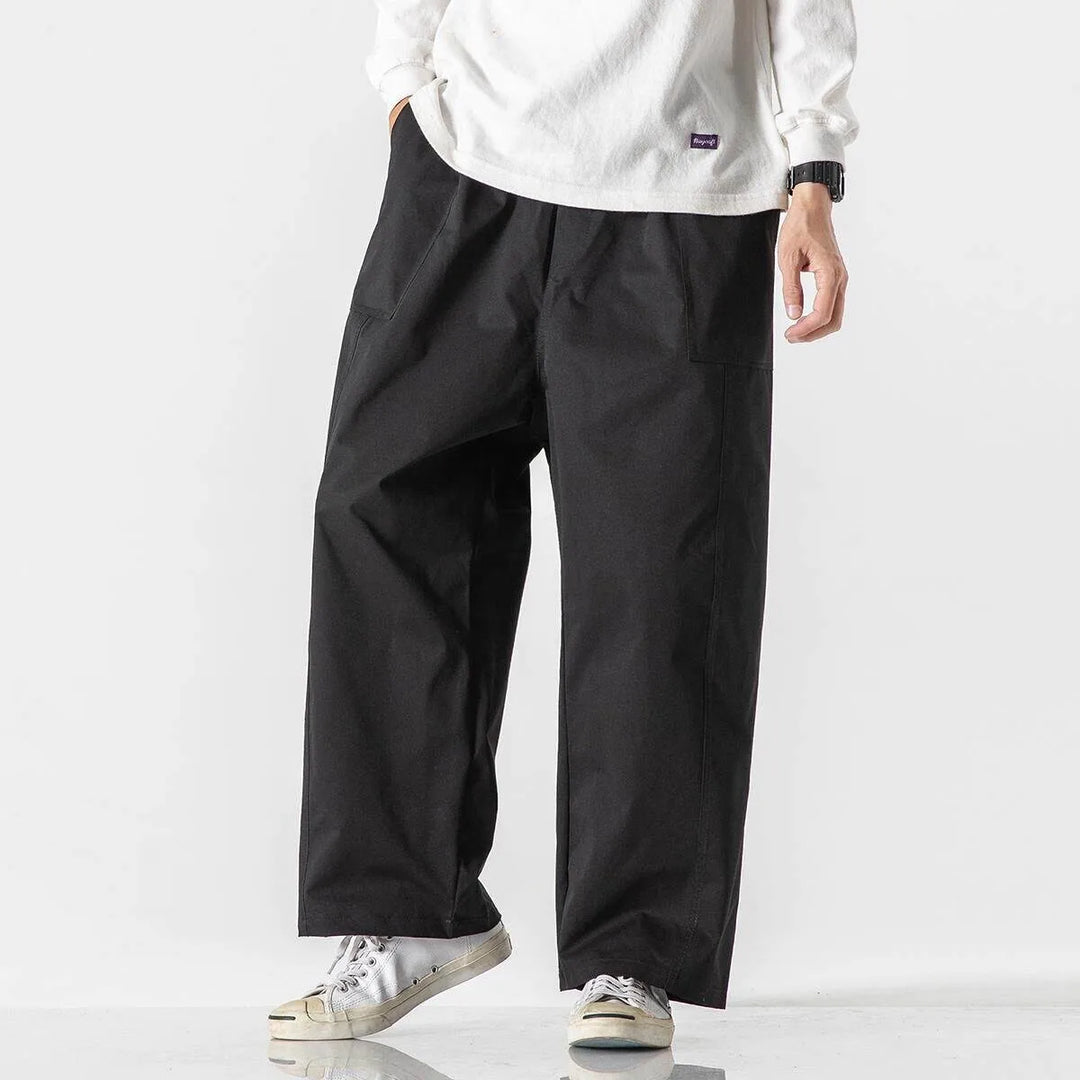 Chillout Wide Legged Chinos