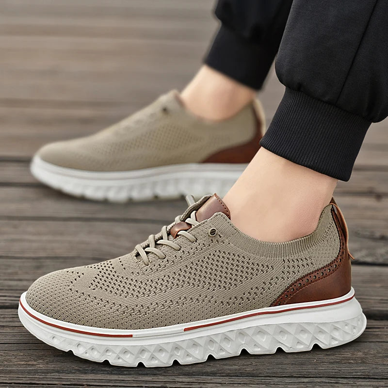 Urban Knit Sneakers