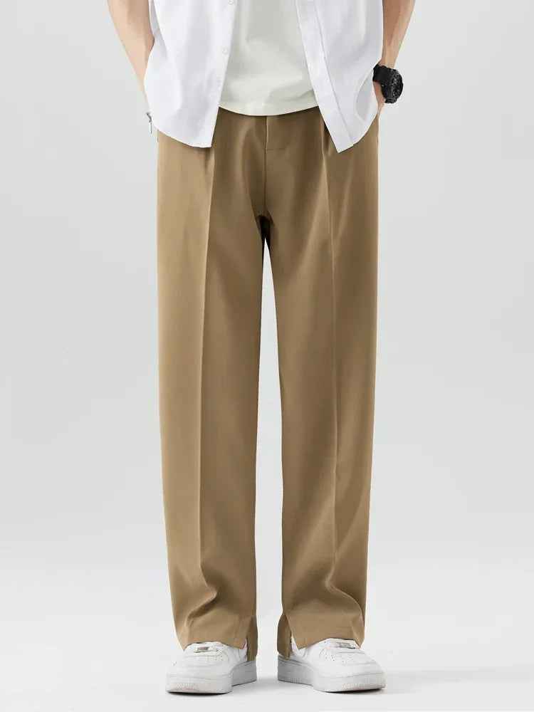JENSEN WIDE LEG TROUSERS