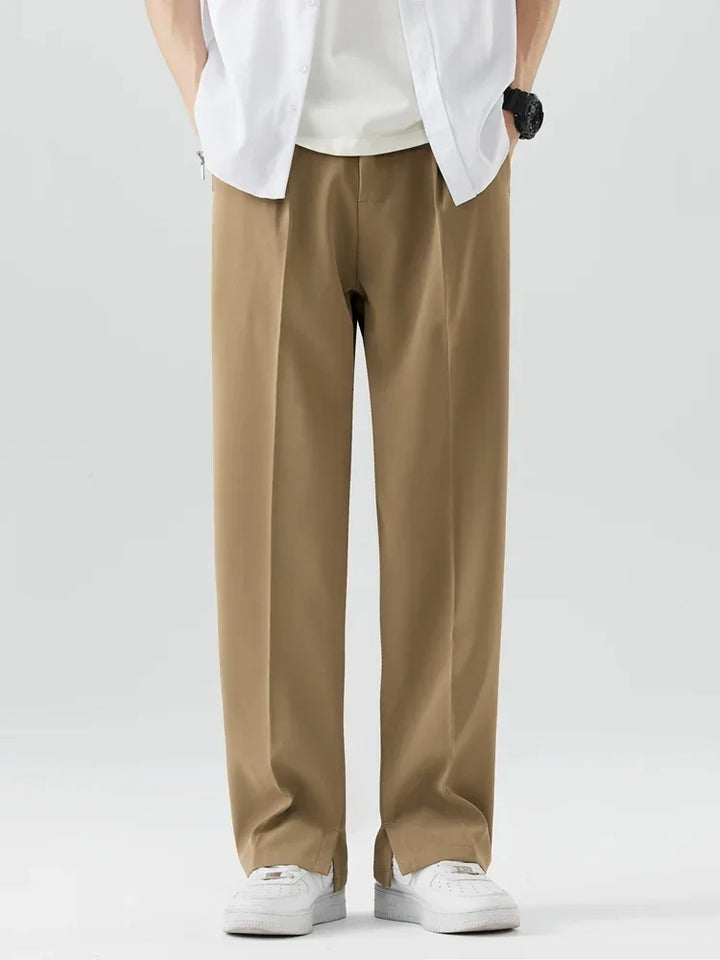 JENSEN WIDE LEG TROUSERS