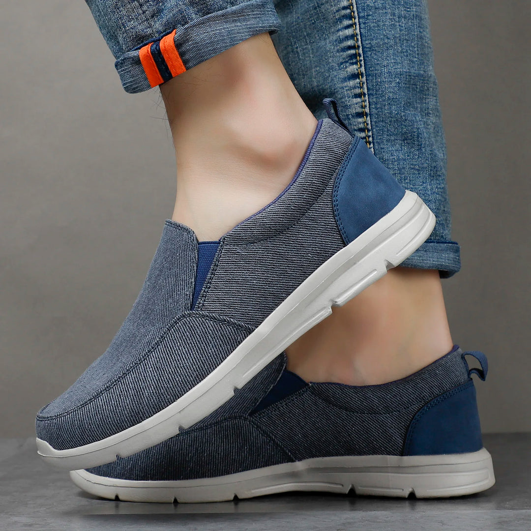 COLSON CANVAS SLIP ON