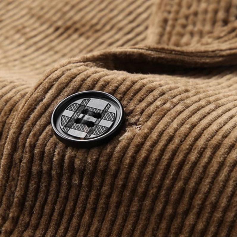 PARKER CORDUROY SPORT COAT