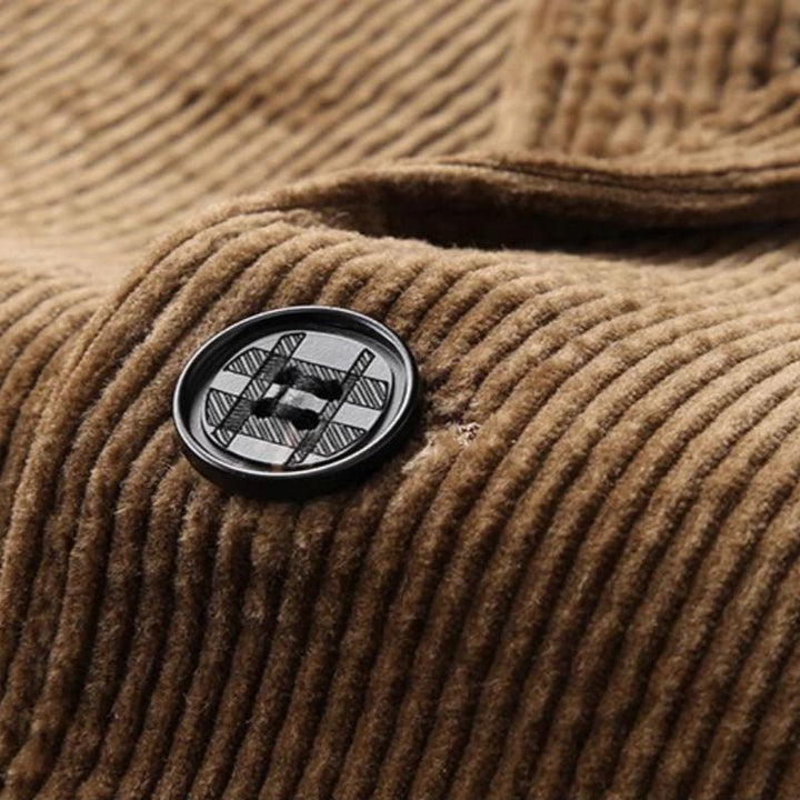 PARKER CORDUROY SPORT COAT