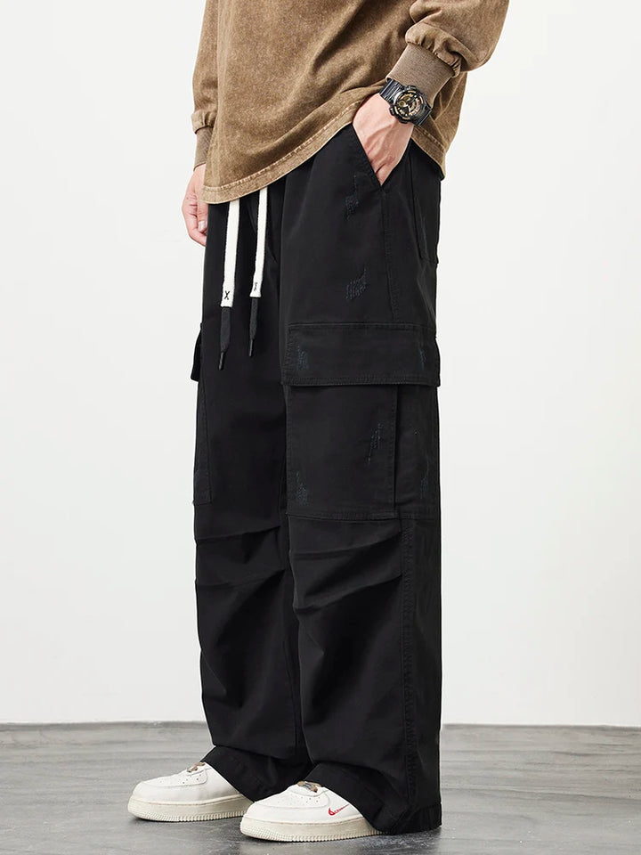 RENZO CARGO PANTS